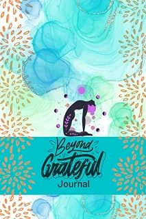 Beyond Grateful Journal: Daily Gratitude Journal For A Happier You ürün görseli 1