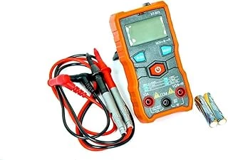 Wellhise Xt803 Multimetre Dijital Otomatik Akım Voltaj Ölçer Avometre ürün görseli 1