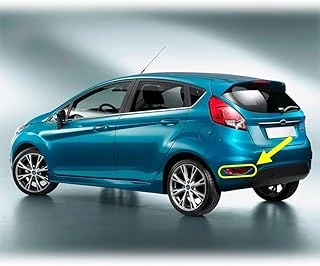 Vass41 Arka Tampon Sol Reflektörü Sis Farı 21682998 Ford Fiesta Ile Uyumlu 2013-2016 ürün görseli 1