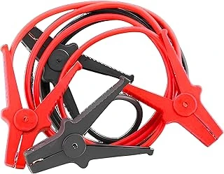 600 Amper Akü Kablosu 2.2 Metre 16Mm² Kalınlık 6V/12/24V Araç Araba Oto Akümülatör Sarj Şarj ürün görseli 1