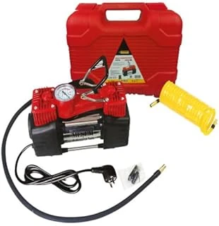 Meşem Elektri̇kli̇ Büyük Hava Kompresörü 2 Pi̇ston Büyük 220 Wolt 3750 ürün görseli 1