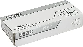 Uç, N ° 8 Rapid Agraf, Yükseklik: 20 Mm, 5000 Uçlar ürün görseli 1