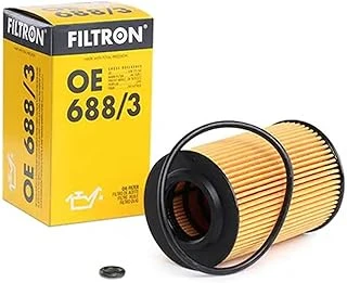 Audi Q3 Ile Uyumlu 2.0 40 Tdi Filtresi 2020-2024 Filtron ürün görseli 1