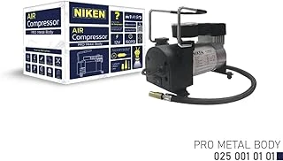 Niken Hava Kompresörü Metal Gövde - Nkn 025 001 01 01 ürün görseli 1