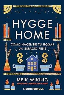 Hygge Home: Cómo Hacer De Tu Hogar Espacio Feliz (Prácticos) ürün görseli 1