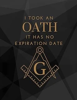 Independently Published Masonic Notebook 8.5X11: Gift For Masonic Members ürün görseli 1