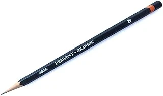 Derwent Graphic Pencil (B) ürün görseli 1