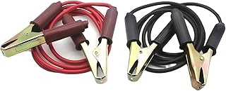 2 Metre 16Mm² Kalınlık 6V/12/24V 600 Amper Akü Kablosu Araç Araba Oto Akümülatör Sarj Şarj ürün görseli 1