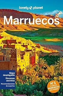 Marruecos 9 (Guías De País Lonely Planet) ürün görseli 1