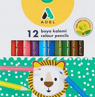Adel Boya Kalemi, Yarım Boy, 12 R. (Fsc) ürün görseli 1