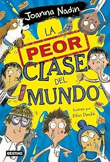 La Peor Clase Del Mundo 1 (Isla Del Tiempo, Band 1) ürün görseli 1