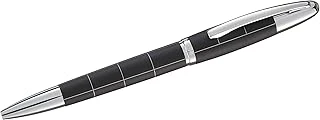 Steelpen Venüs Serisi 1711T Siyah Tükenmez Kalem ürün görseli 1