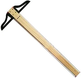 Hidex Ahşap T-Cetveli 90 Cm ürün görseli 1
