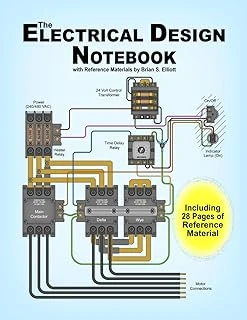 Independently Published Electrical Notebook: With Reference Materials By Brian S Elliott ürün görseli 1