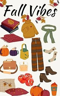 Independently Published Cozy Fall Vibes Journal ürün görseli 1