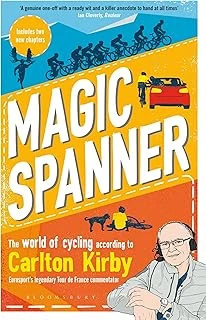 Magic Spanner: Shortlisted For The Telegraph Sports Book Awards 2020 ürün görseli 1