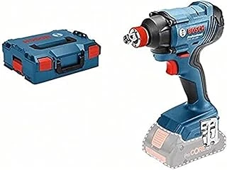 Professional Gdx 180-Li Akülü Darbeli Somun Sıkma (18 Volt, 2 X 2,0 Ah Akü, Şarj Cihazı, Plastik Çanta, 180 Nm Maks. Tork, 1/4" Altıgen Uç Girişi, 1/2" Kare Uç Girişi) ürün görseli 1