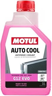 Motul Auto Cool G12 Evo -37 Derece 1 Lt Antifriz ürün görseli 1
