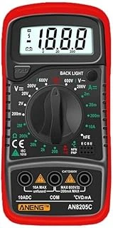 Sanec Aneng An8205C Dijital Multimetre ürün görseli 1