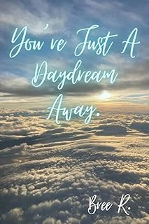 Independently Published Just A Daydream Away Journal ürün görseli 1