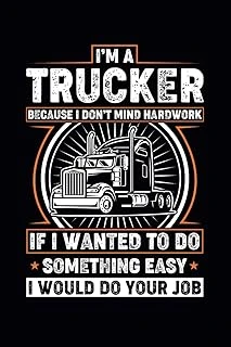 Independently Published Hgv Drivers Diary: Truck Drivers Diary With Shift Log & Mileage Book ürün görseli 1