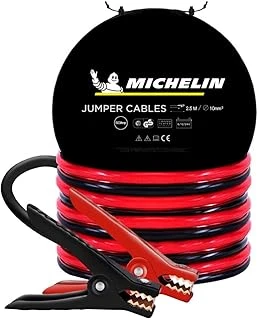 Ml4002 6V/12V/24V 500Amper 2,5 Metre 10 Milimetrekare Akü Kablosu ürün görseli 1