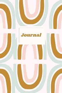 Independently Published Boho Rainbow Journal ürün görseli 1