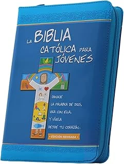 Biblia Catolica Jovenes Con Cremallera ürün görseli 1