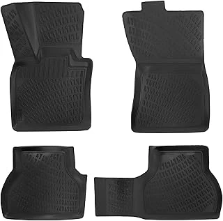Rizline Bmw X5 E70 2006-2013 Uyumlu 3D Havuzlu Paspas ürün görseli 1