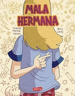 Mala Hermana (Bad Sister –) ürün görseli 1