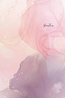 Independently Published Breathe - A Positive Affirmations Hypnobirthing Notebook: Journal With 50 Unique Hypnobirthing Affirmations ürün görseli 1