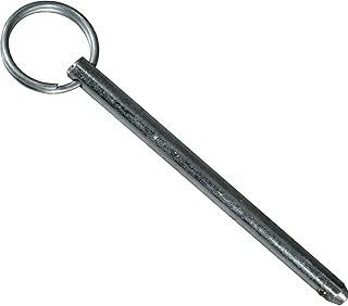 Hard-To-Find Fastener 014973221959 Kamsız Bağlantı Pimleri, 6,35 X 76 Mm, 4 Adet ürün görseli 1