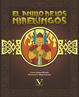 El Anillo De Los Nibelungos (Cómic) (Infantil-Juvenil, Band 1) ürün görseli 1