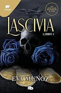 Lascivia. Libro 1 (Pecados Placenteros 1) ürün görseli 1