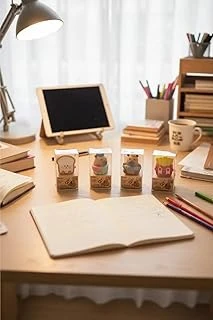 Miniso Pişirme Serisi Fast Food Figürlü Silgi – Eğlenceli Tasarım – 2 Farklı Model ürün görseli 1