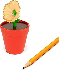 Kikkerland Saksıda Çiçek Kalemtıraş ürün görseli 1