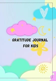 Independently Published Gratitude Journal For Kids | Kids Journal To Promote A Positive Mindset. Affirmative, Positive And Confident. ürün görseli 1