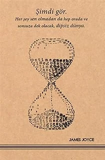 James Joyce Kraft Defter ürün görseli 1