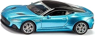Siku 1582, Aston Martin Dbs Superleggera, Oyuncak Araba, Metal/Plastik, Mavi, Açılabilir Kapılar, Kauçuk Lastikli Spor Jantları ürün görseli 1