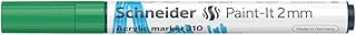 Schneider 310 Akri̇li̇k Marker 2Mm Yeşi̇l- 120104 ürün görseli 1