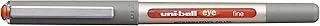 Uni̇ Roller Kalem Eye Ub-157 0.7 Turuncu ürün görseli 1