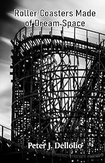 Roller Coasters Made Of Space ürün görseli 1