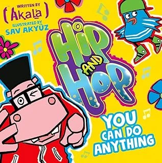 You Can Do Anything (Hip And Hop) ürün görseli 1