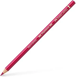Faber-Castell Polychromos Boya Kalemi, Kök Kırmızısı/Karmen Kırmızısı ürün görseli 1