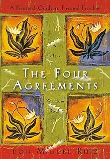 The Four Agreements: A Practical Guide To Personal Freedom: 1 ürün görseli 1