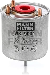 Mitsubishi Asx Ile Uyumlu 1.6 Di-D Dizel Yakıt Filtresi 2015-2018 Mann Filter ürün görseli 1