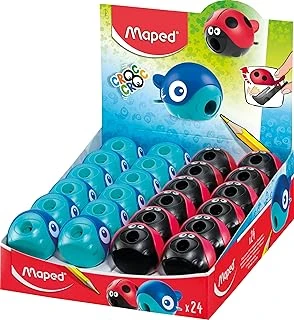 Maped Croc Croc Easy Tek Delikli Kalemtıraş ürün görseli 1