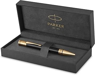 Parker Duofold Tükenmez Kalem, Siyah Gt - 1931386 ürün görseli 1