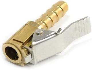 Lastik Şişirme Mandalı, Amerikan Tipi, Pirinç Gövdeli, Sibop Ucu, Hortum Uyumlu, Hava Girişli, Dişi Bağlantılı, Dayanıklı, Yüksek Kalite, Şişirme Aparatı ürün görseli 1