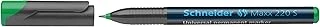 Schneider Alıcının Universalmarker Kalıcı Maxx 220 S 0,4 Mm Yeşil ürün görseli 1